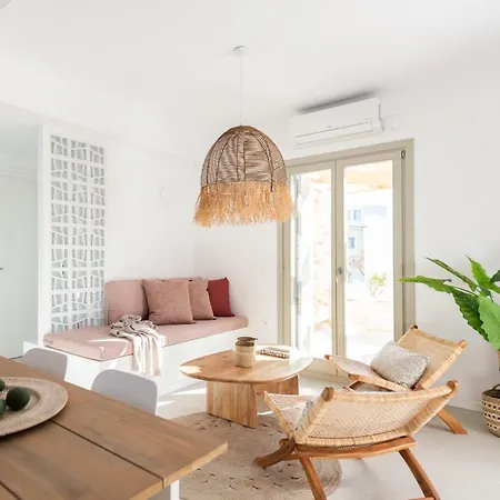 Apartment Triotissa Private Pool 50m From The Beach
