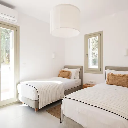 Triotissa Private Pool 50m From The Beach Apartment *