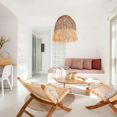 Apartment Triotissa Private Pool 50m From The Beach