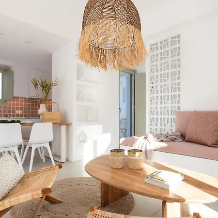 Apartment Triotissa Private Pool 50m From The Beach *