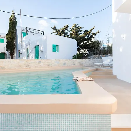 Triotissa Private Pool 50m From The Beach Apartment *