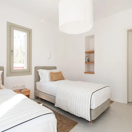 Triotissa Private Pool 50m From The Beach Drios