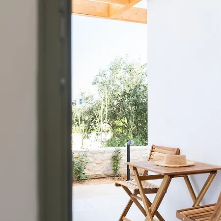 Triotissa Private Pool 50m From The Beach Apartment Drios