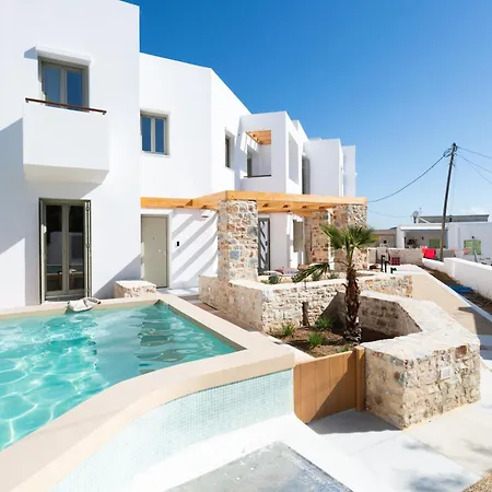 Triotissa Private Pool 50m From The Beach Apartment Drios