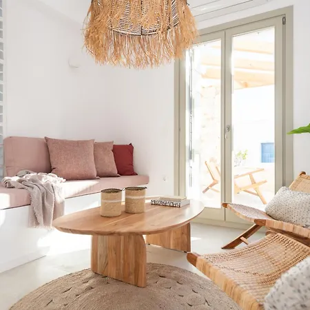 Triotissa Private Pool 50m From The Beach