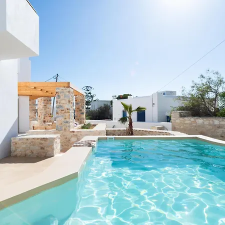 Triotissa Private Pool 50m From The Beach Apartment *