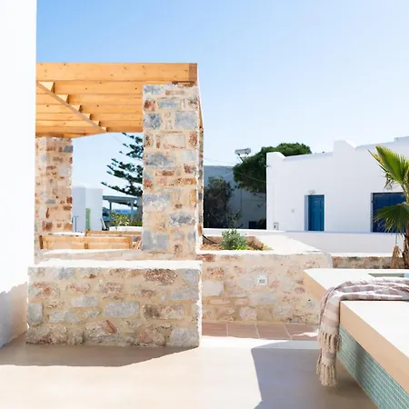 Triotissa Private Pool 50m From The Beach * Drios