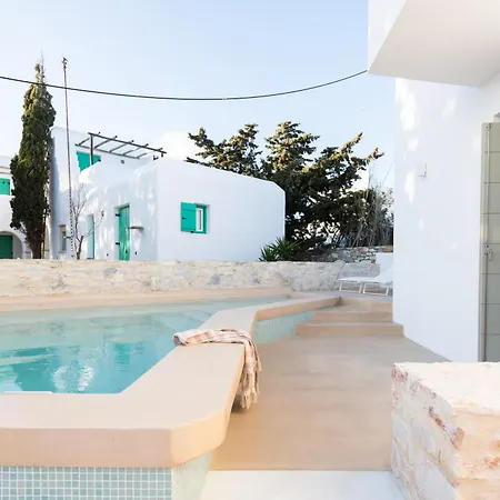Apartment Triotissa Private Pool 50m From The Beach