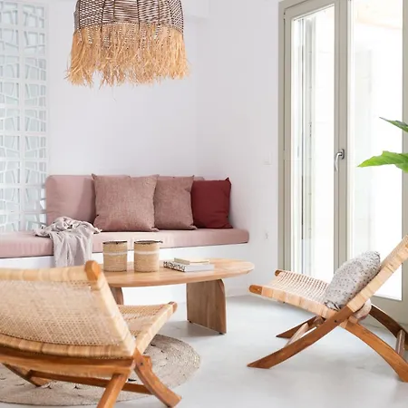 Triotissa Private Pool 50m From The Beach Apartment Drios