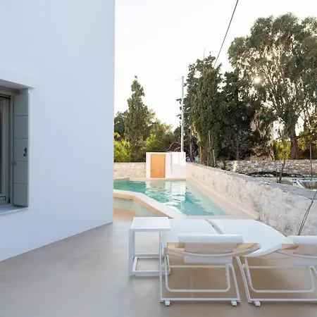 Triotissa Private Pool 50m From The Beach Drios
