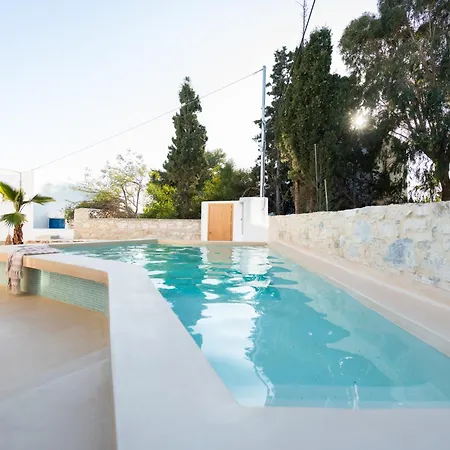Triotissa Private Pool 50m From The Beach Apartment *