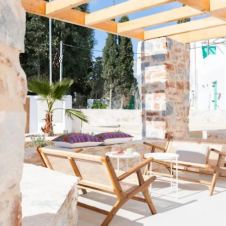 Apartment Triotissa Private Pool 50m From The Beach *