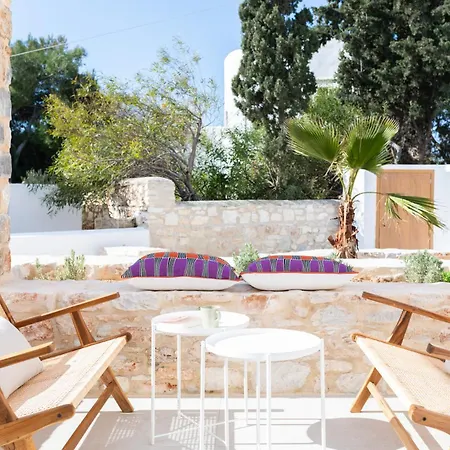 Triotissa Private Pool 50m From The Beach
