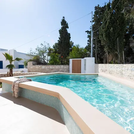 Apartment Triotissa Private Pool 50m From The Beach