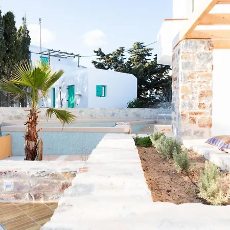 Triotissa Private Pool 50m From The Beach Apartment
